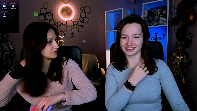 helli belli online show from 11-23-25, 08:08