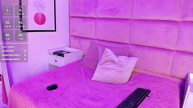 Marianna Ray  online show from 03-10-25, 10:24