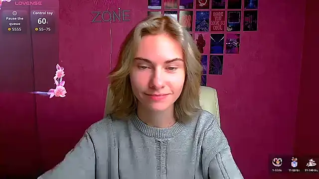 Fiona Night online show from 10-17-25, 05:32