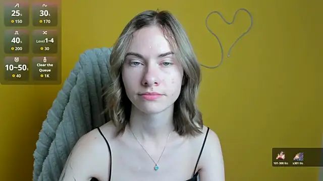 Fiona Night online show from 11-22-25, 06:01