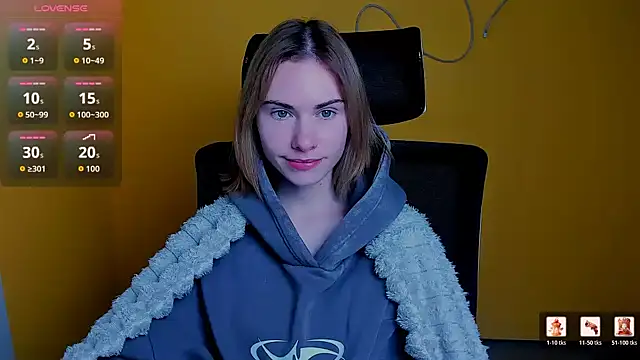 Fiona Night online show from 01-16-26, 06:39