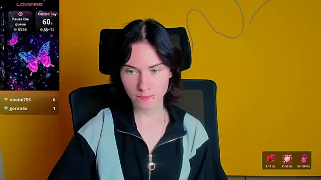 Fiona Night online show from 05-11-26, 02:45