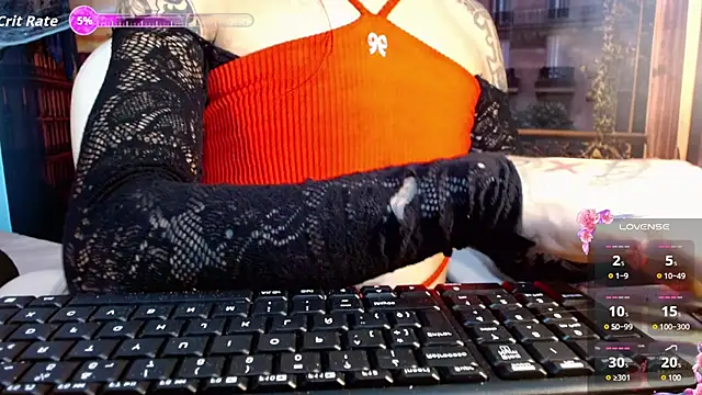 Gabi Prince online show from 11-02-25, 08:00