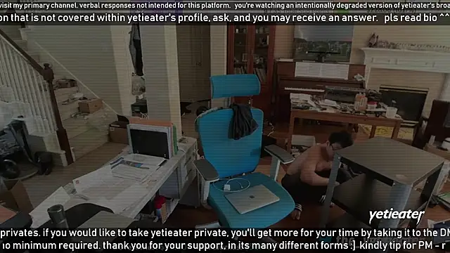 yetieater online show from 12-21-24, 09:15