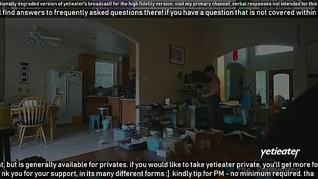 yetieater online show from 01-01-25, 11:07