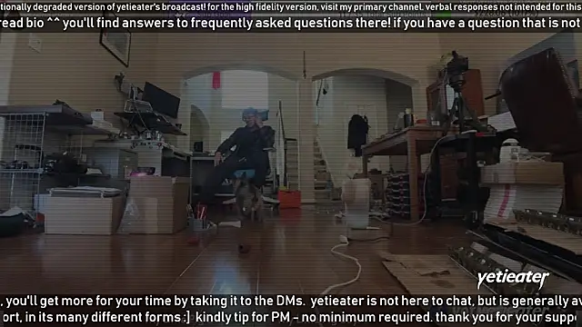 yetieater online show from 01-19-25, 09:55