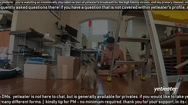 yetieater online show from 03-13-25, 09:59