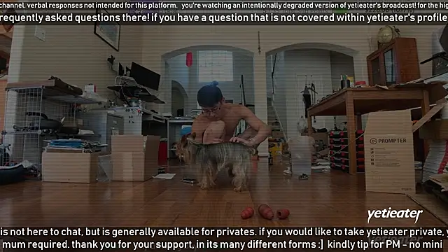 yetieater online show from 03-16-25, 05:07