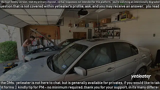 yetieater online show from 03-17-25, 09:02