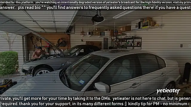 yetieater online show from 03-19-25, 06:34