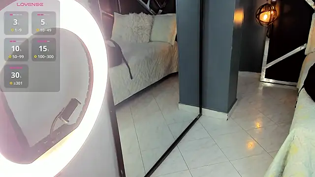 Melissa 23  online show from 09-12-25, 10:26