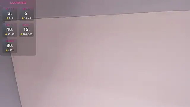 Melissa 23  online show from 09-17-25, 11:01