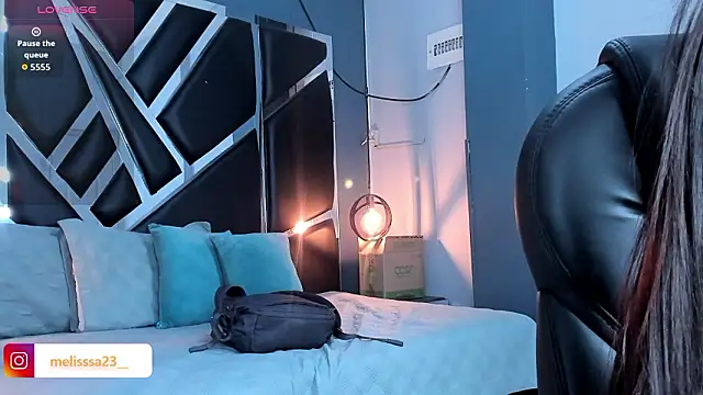 Melissa 23  online show from 02-02-26, 11:42