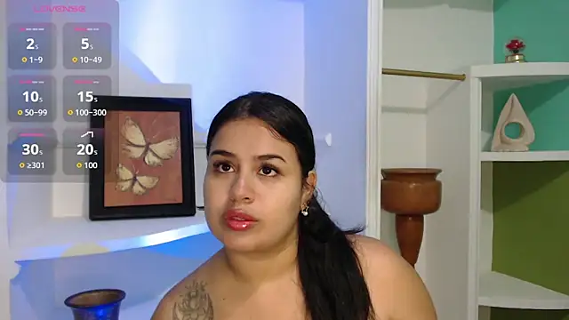 SamanthaSmiithh online show from 09-26-25, 12:14