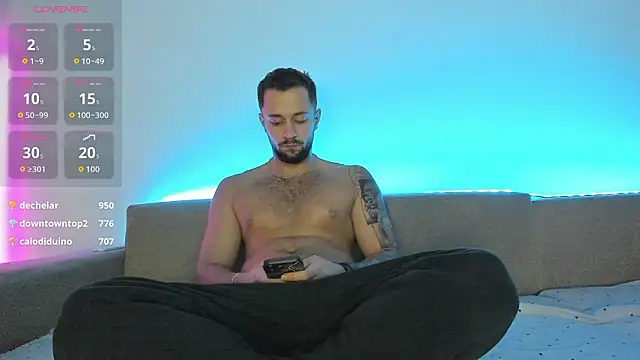 nicholasX1 online show from 03-08-26, 02:04