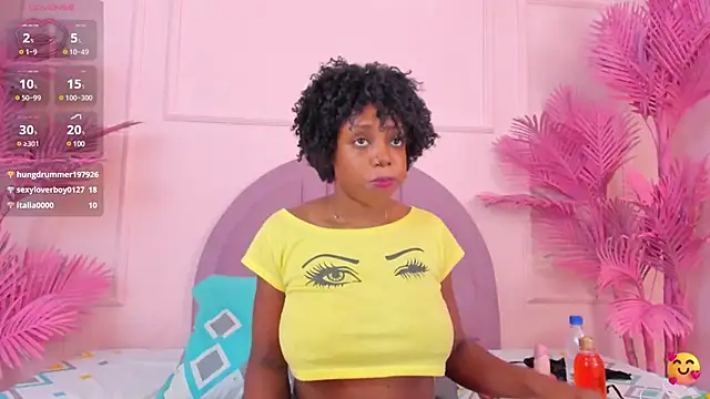 Hanaahquinn online show from 03-22-25, 06:03