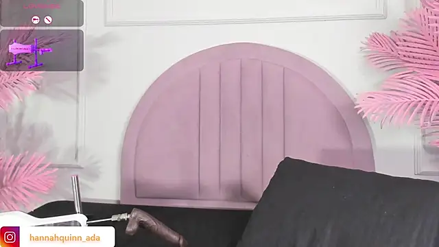 Hanaahquinn online show from 01-11-26, 12:21