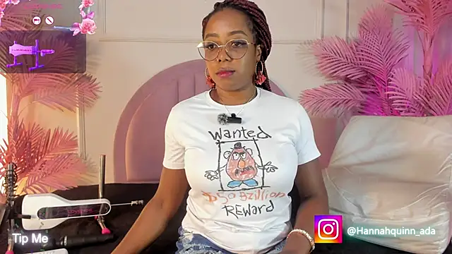 Hanaahquinn online show from 04-30-26, 11:49