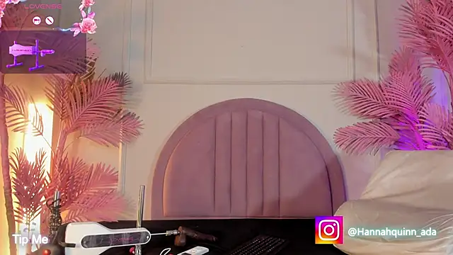 Hanaahquinn online show from 05-02-26, 11:37