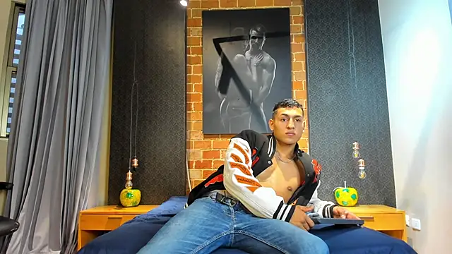 NoahVolkov online show from 03-01-25, 12:01