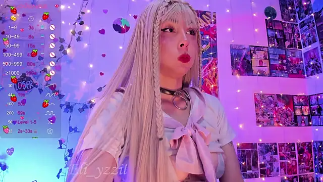 elizabeth jiing online show from 06-12-26, 11:31
