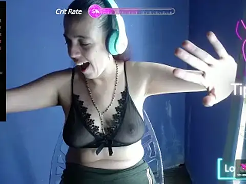 luli angel online show from 03-08-25, 02:55