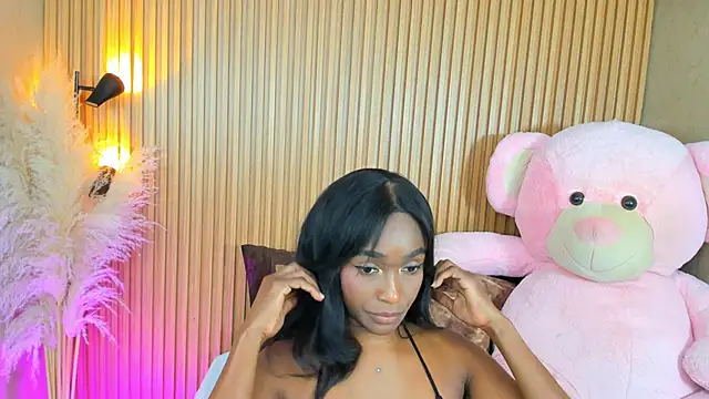 AlexiaAbbey online show from 11-19-25, 07:36