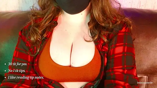 ImMissAmelie online show from 11-07-25, 12:54