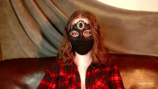 ImMissAmelie online show from 03-16-26, 10:14