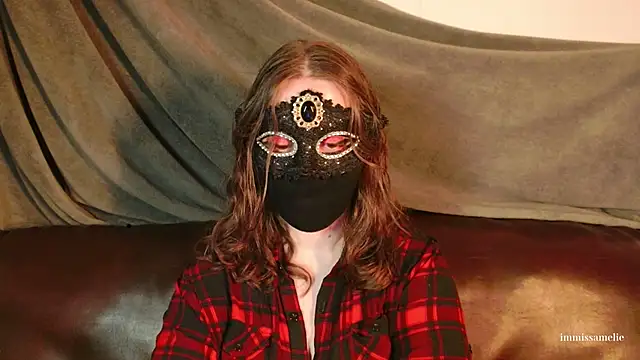 ImMissAmelie online show from 03-20-26, 10:36