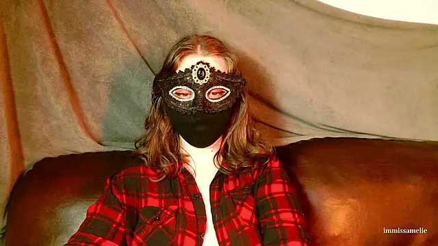 ImMissAmelie online show from 03-22-26, 09:29