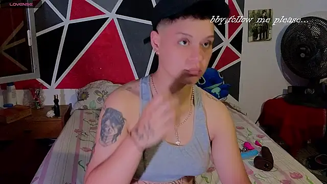 demimoore222 online show from 10-08-25, 01:14