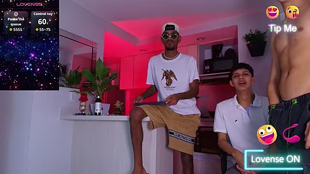 Miguel bigcock online show from 02-21-26, 05:52