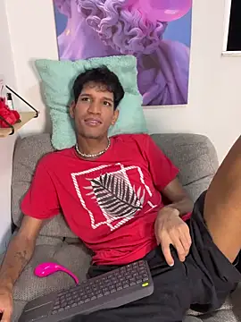 Miguel bigcock online show from 04-15-26, 03:24