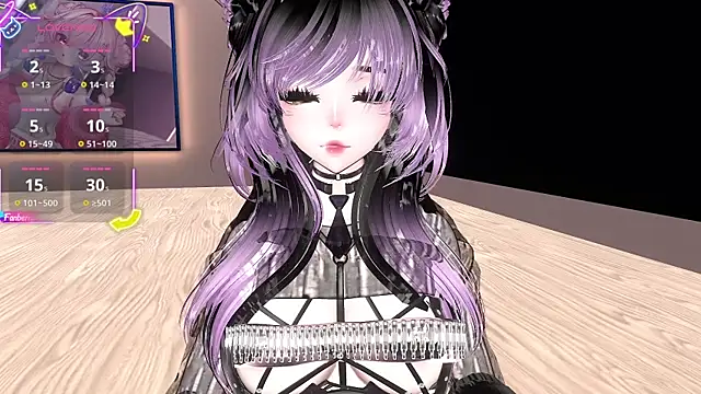 Kitten Lush online show from 07-02-26, 03:45
