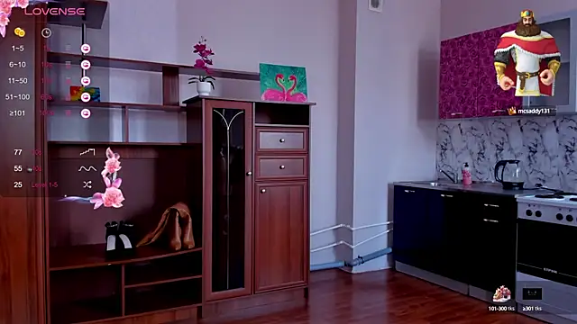 desired zzoya online show from 03-09-25, 06:17