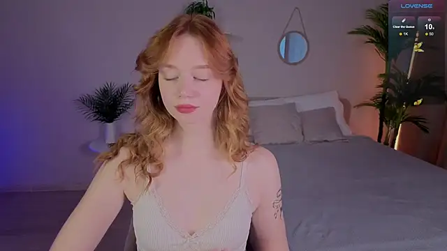 Snapshot of Ckarollina chatting on 09-12-25, 02:39 Ckarollina online show from 09-12-25, 02:39