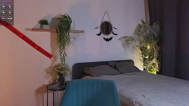 Snapshot of Ckarollina chatting on 10-25-25, 08:11 Ckarollina online show from 10-25-25, 08:11