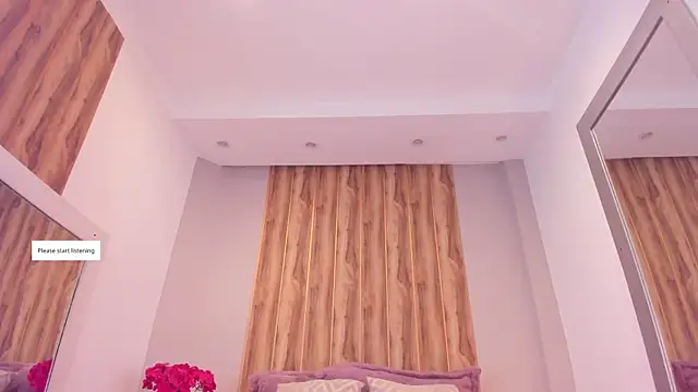 Lucy Canel online show from 03-22-26, 02:20