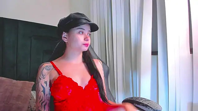 SaskiaGrendel online show from 06-16-26, 12:24