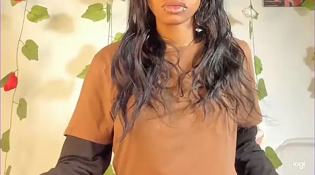 Aprillebony online show from 03-19-25, 01:18
