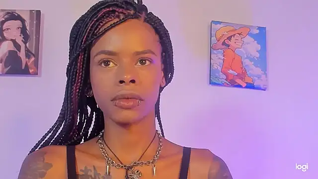 Aprillebony online show from 09-22-25, 07:05
