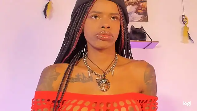 Aprillebony online show from 10-01-25, 01:00