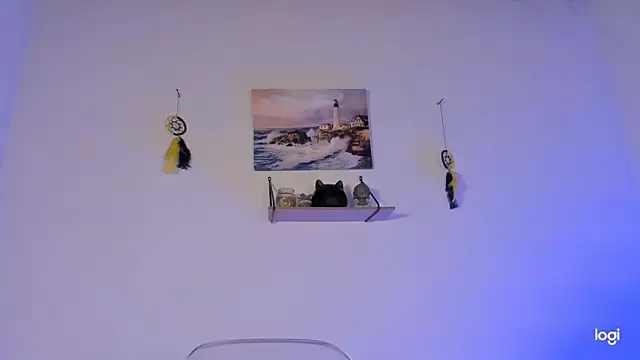 Aprillebony online show from 10-09-25, 10:19