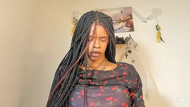 Aprillebony online show from 10-16-25, 07:37