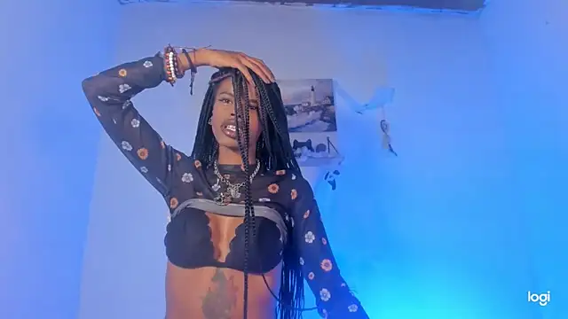 Aprillebony online show from 10-27-25, 08:24