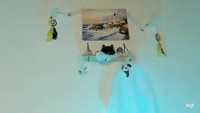 Aprillebony online show from 10-31-25, 08:32