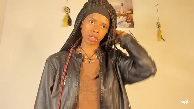 Aprillebony online show from 11-04-25, 11:48