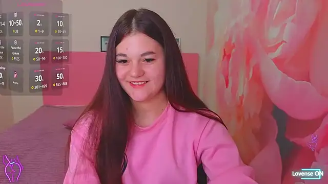 ElinaMils online show from 05-10-26, 06:40
