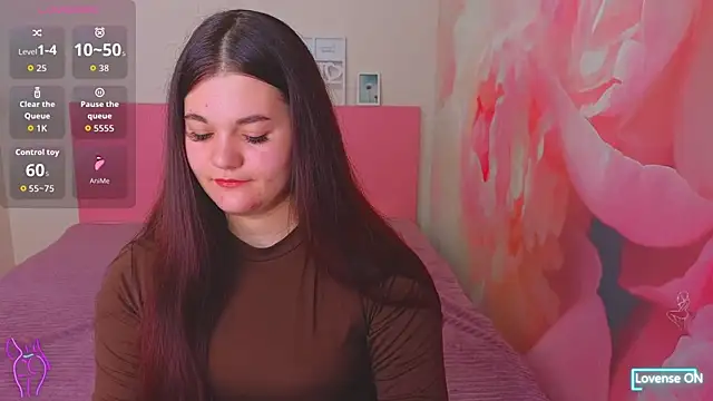 ElinaMils online show from 05-11-26, 11:49